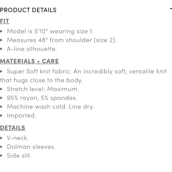 Torrid casual dress size 2 - Picture 3 of 3